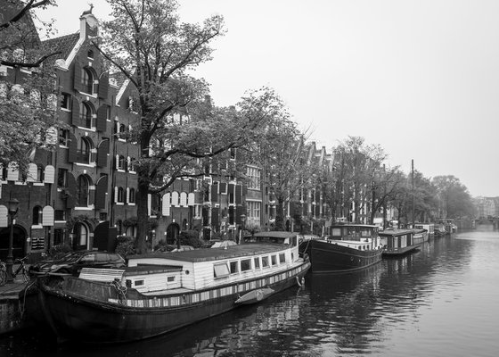 House Boats - Amsterdam