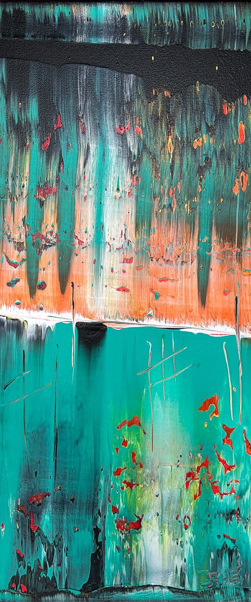"Shedding My Skin" by Preston M. Smith (PMS)