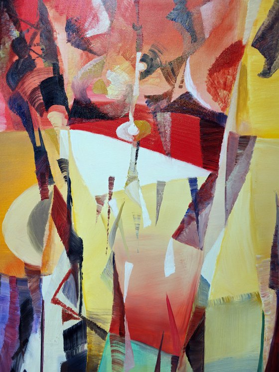 ANTICIPATION OF HOLIDAYS