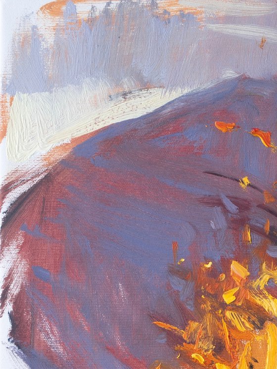 Autumn Trees