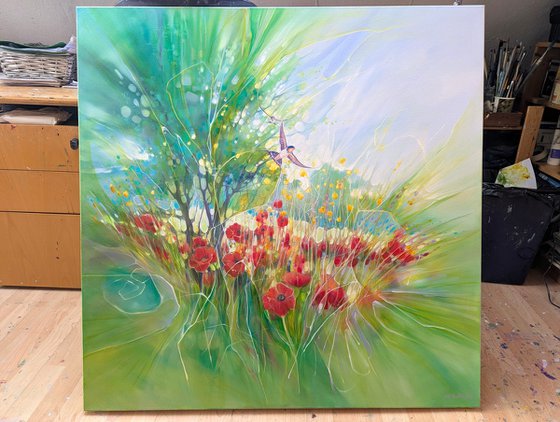 Summer Harbingers