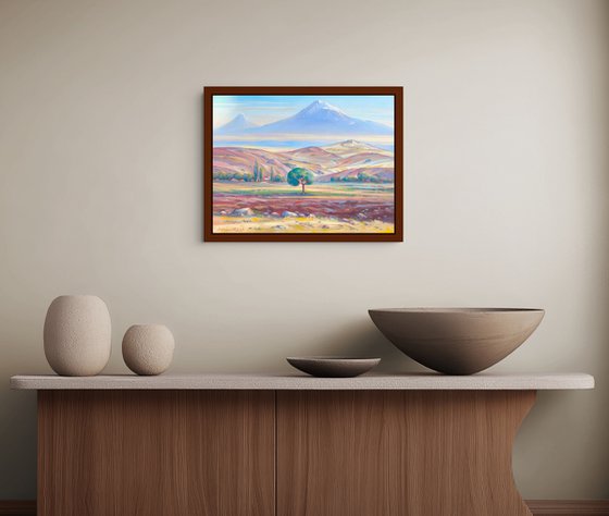 Armenian Horizon