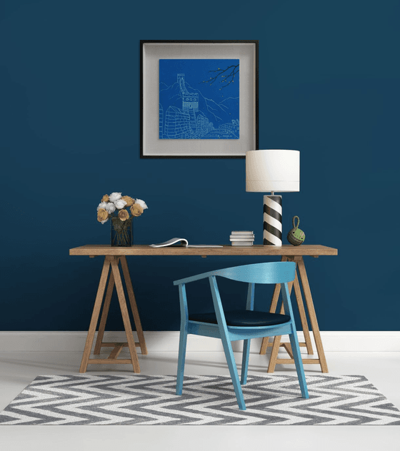 Night on the Great Wall