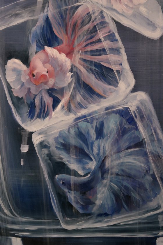 "Captive of Beauty"