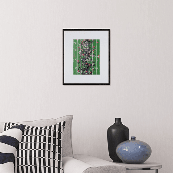 Abstract Flowers