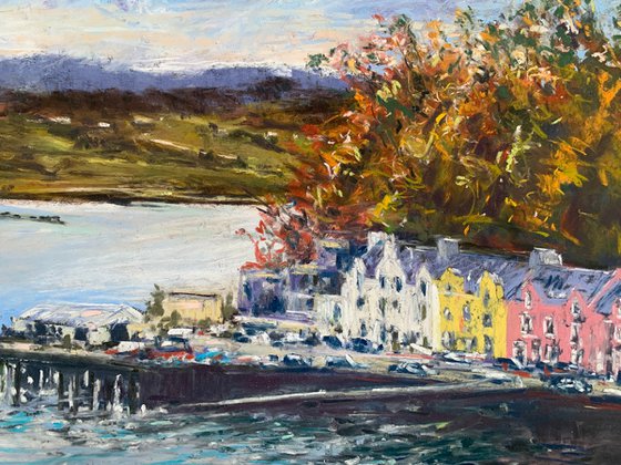 Quayside, Portree, Skye