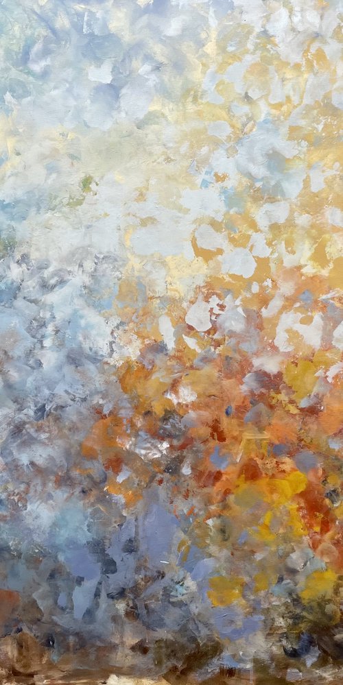 Sky view by Miri Baruch