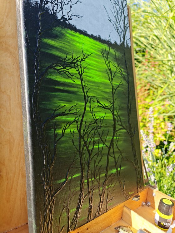 Green lake 1