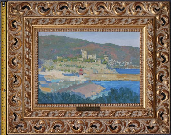 Bodrum castle