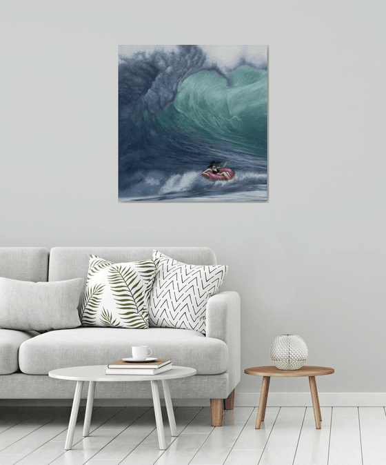Calm down - Wave III