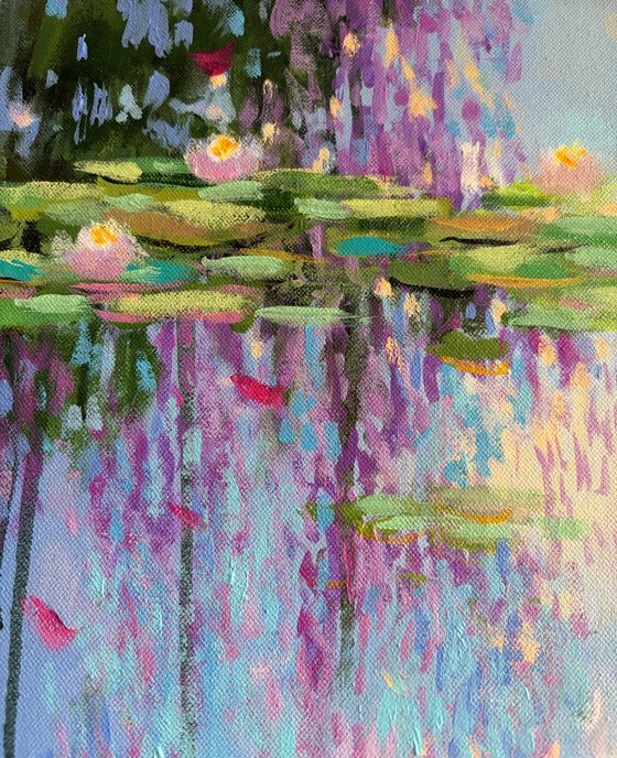 Finding Stillness