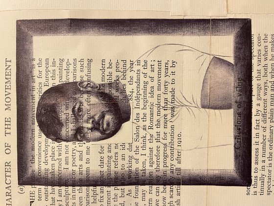 The Collector and The Artist