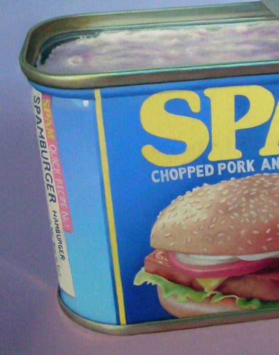 I Think therefore I'm SPAM!