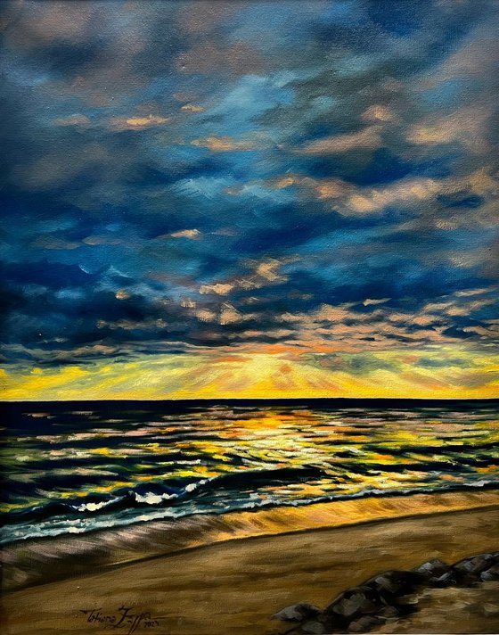 Whisper of the Horizon
