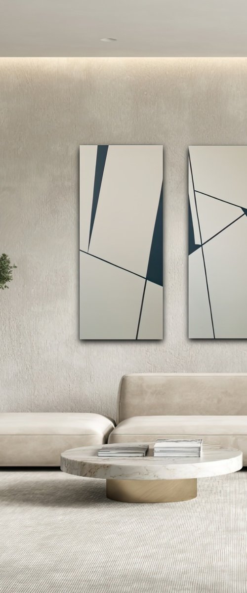 Counterforce 4 by Veronika Obushikhina