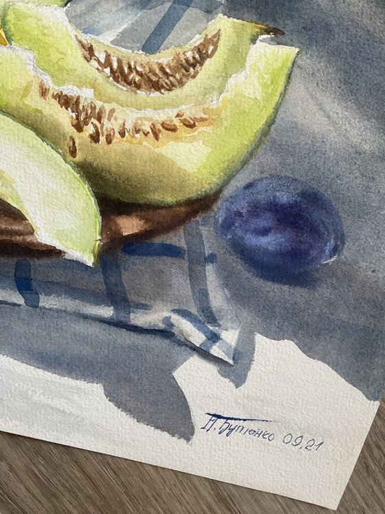 Summers still life
