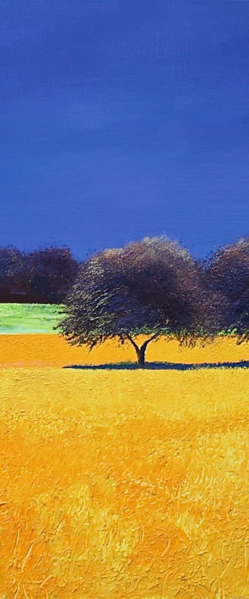 Bigger Blue 4 by Simon Jones