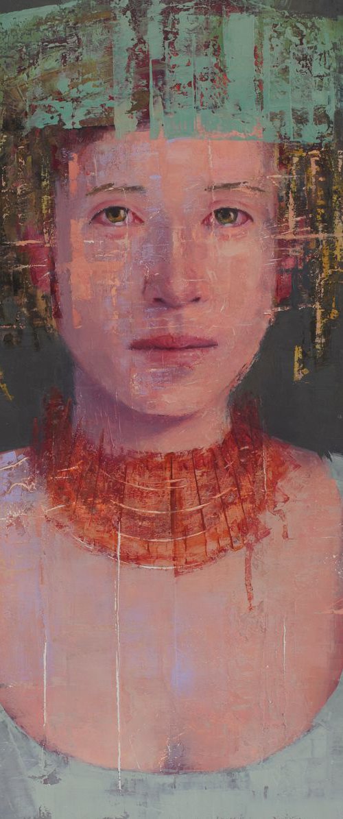 EMOTION II by Tomasa  Martin