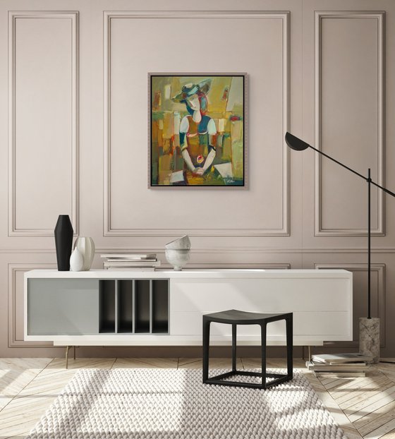 Memory in Warm Tones