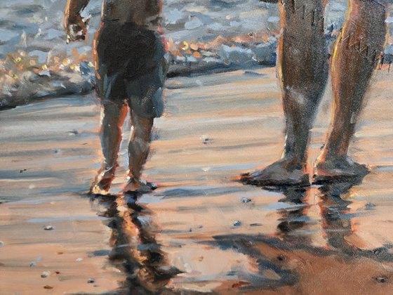 Coquina Reflections