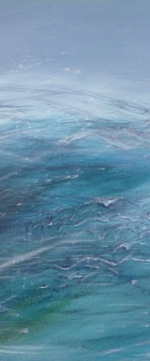 Swell by Amanda Lakin Art