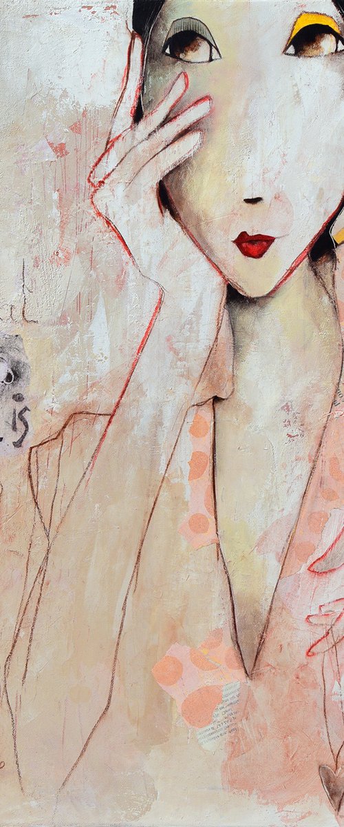 What is love ? by Armandine JS