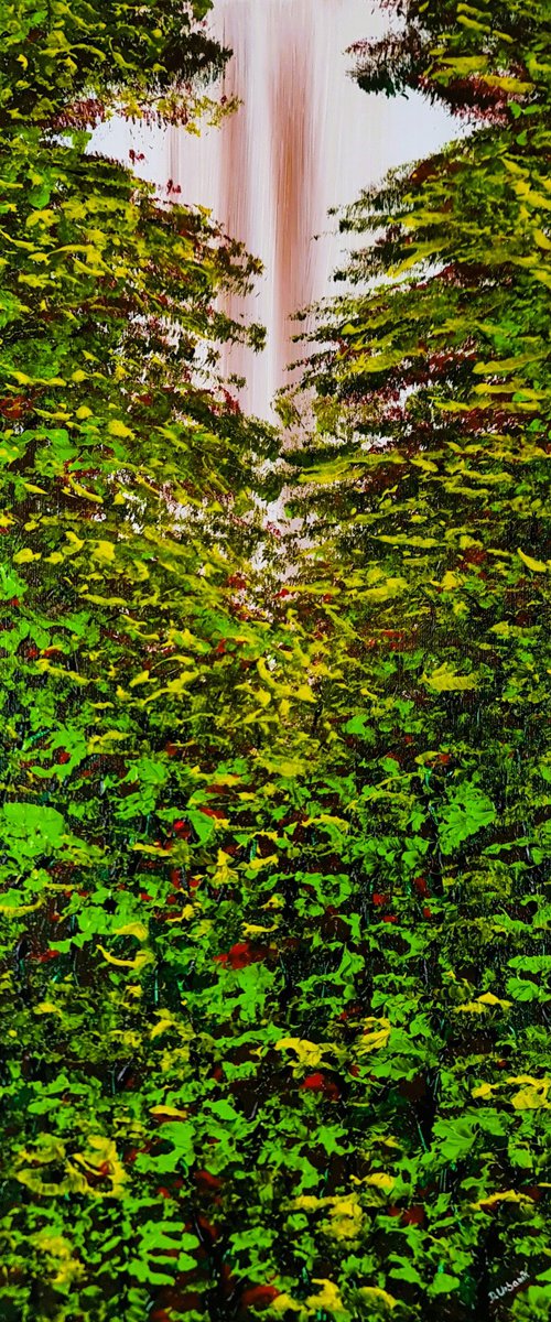 Nice Forest 1 by Daniel Urbaník