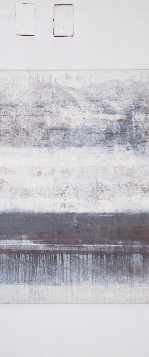 No. 23-28 (135 x 150 cm ) by Rokas Berziunas