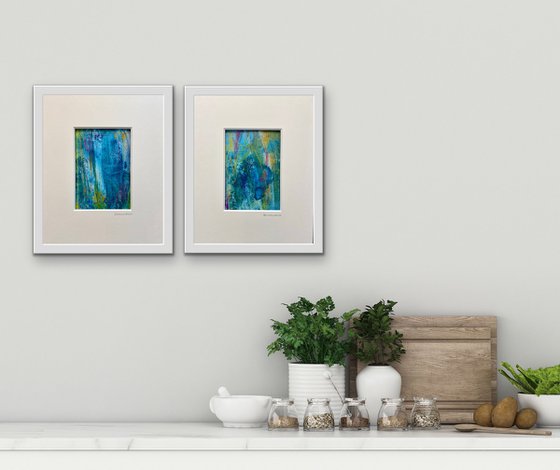 Blue Love II