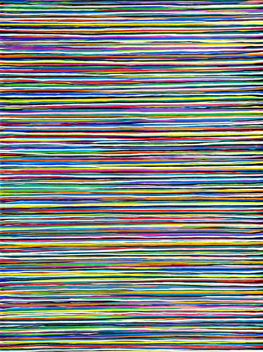  The Emotional Creation #265 By Carla Sa Fernandes, 53 X 71, Artwork For Sale On Artfinder
