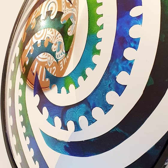 Kowhaiwhai #1