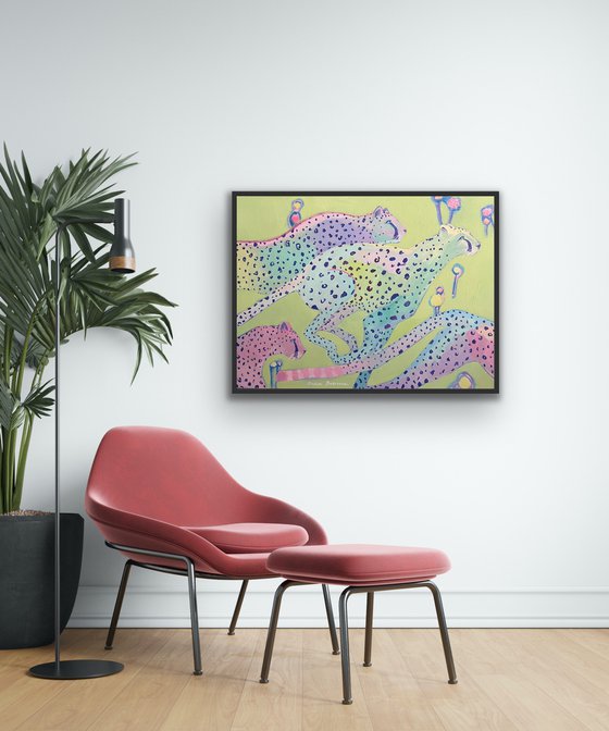 “Energy and Motion”.