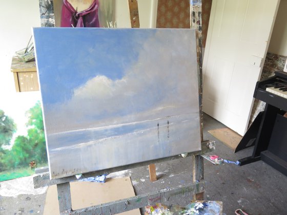 Bridlington Sea Fret