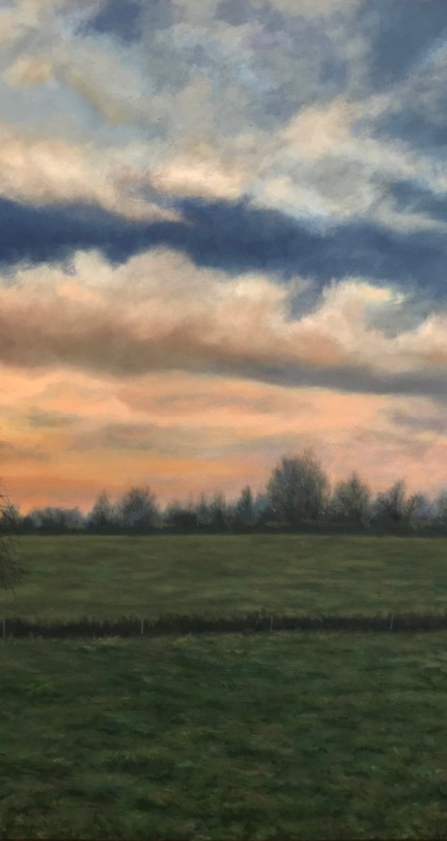 Walk Along the Lode by Ashley Baldwin-Smith