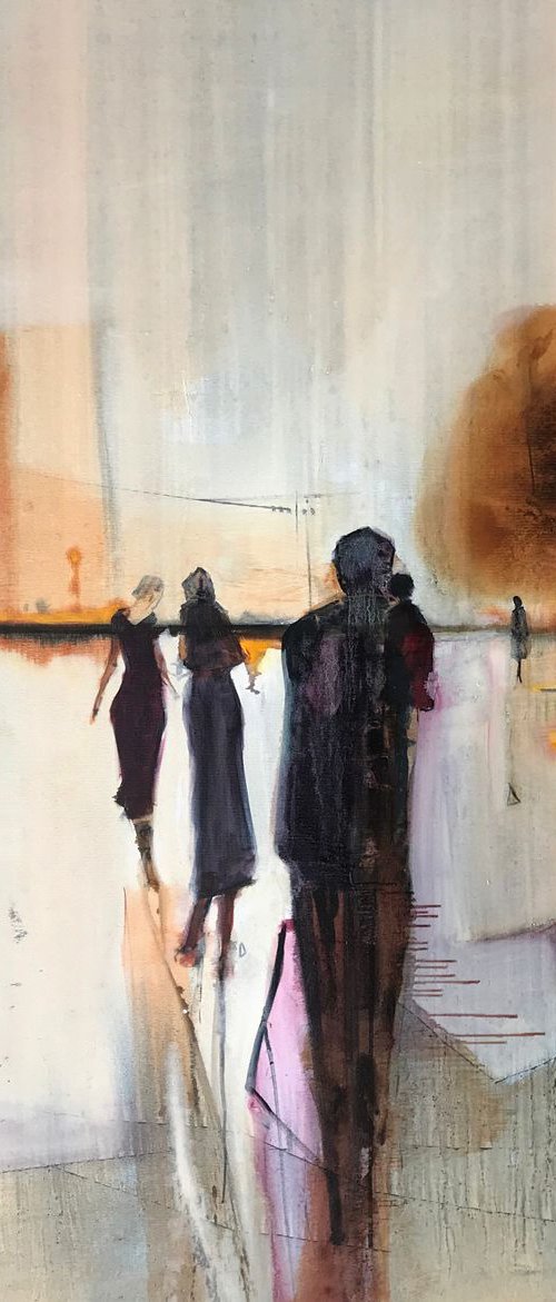 The Tall Women by Romuald Mulk Musiolik