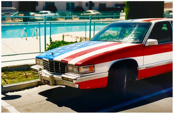 Car - Poolside, The Algiers, Las Vegas