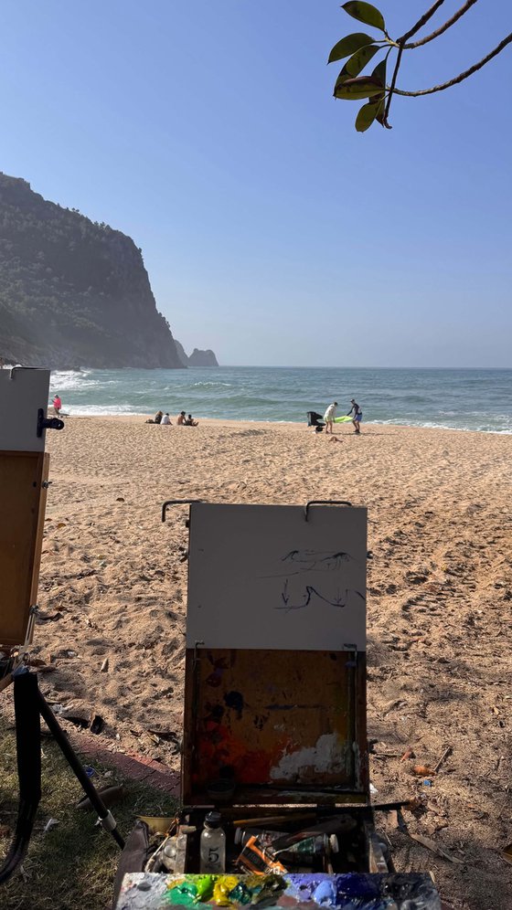 Where the Waves Break