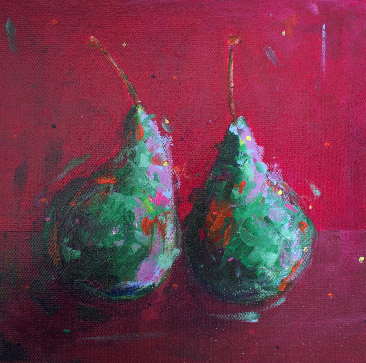 Pears by Dawn Underwood