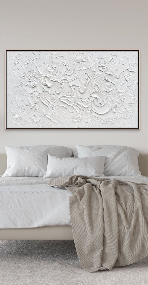 Coastal Whisper II by Sveta Osborne