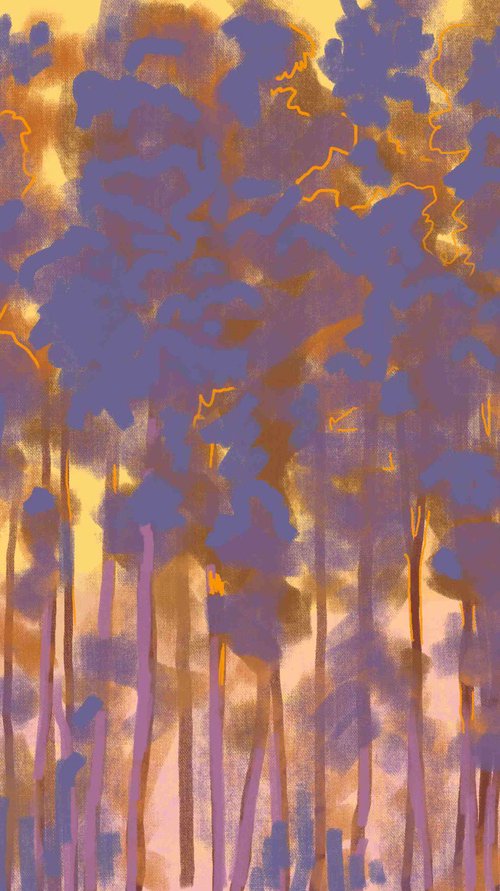 "Beloved motif" by Tomas Stanaitis