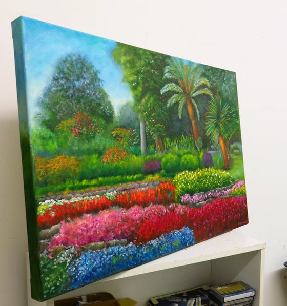 Villa Carlotta - Gardens