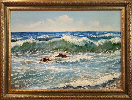 Seascape 3