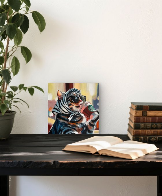 Main Character Morning