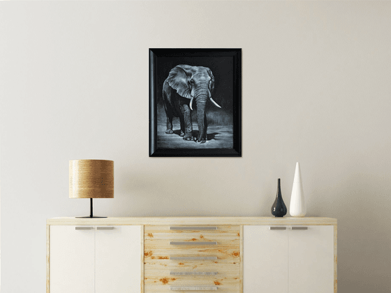 Elephant Night Walker