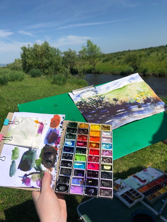 Plein Air #14