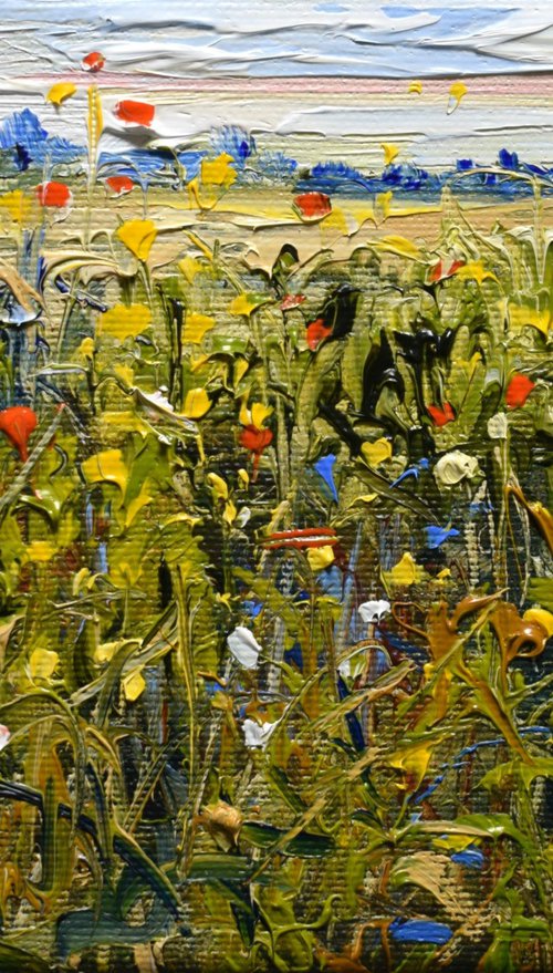 Oland's vibes by Sonja Brussen