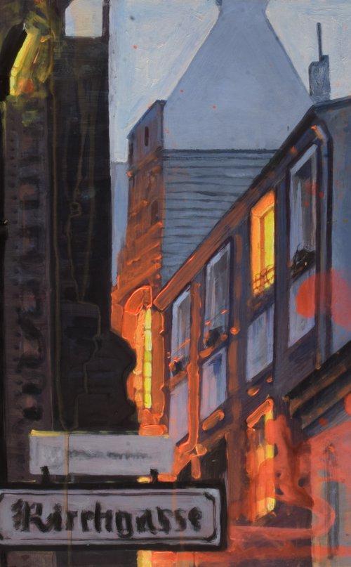 Old city Spandau part III by Hannah Barlag