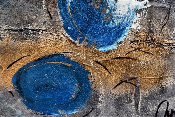 Blue Resonance