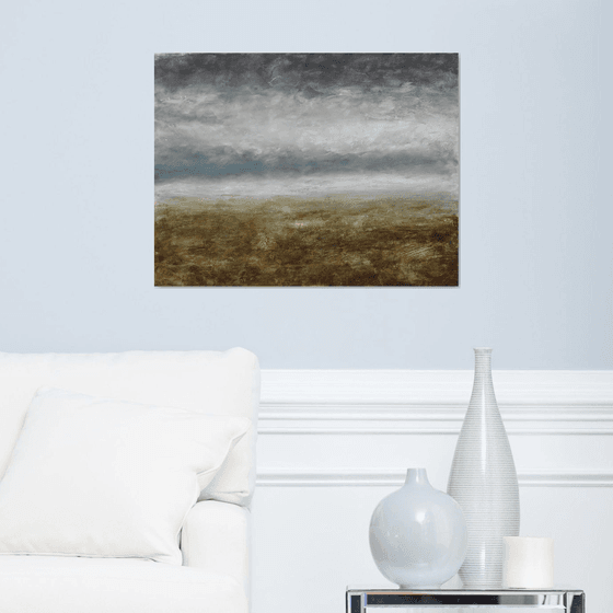 Winter landscape