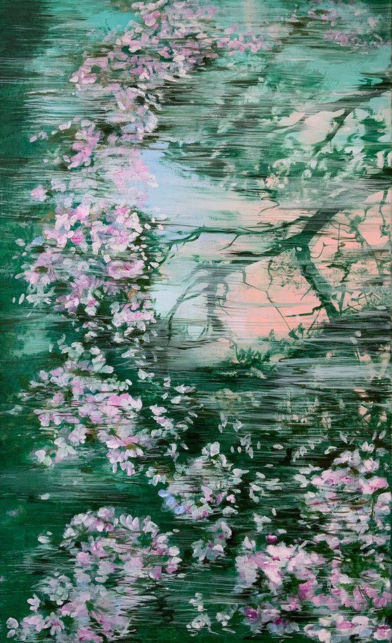 Reflected Spring